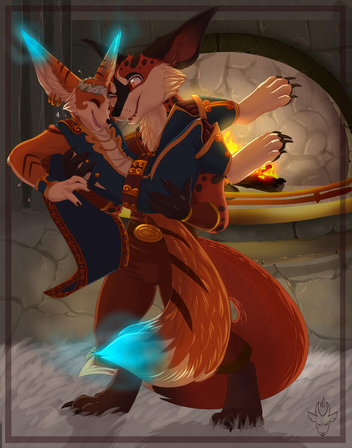 "TyTy, I'm home!" ft. Tylo