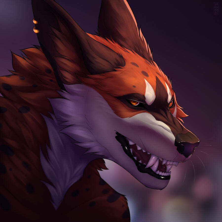 Headshot by @Rakuens on Twitter